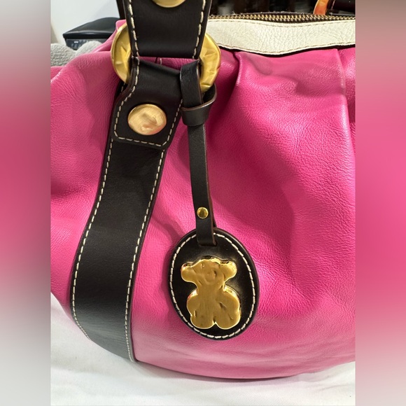 💗 TOUS “Lima M. Fucsia/M” – Limited Edition 2009 - Picture 2 of 16